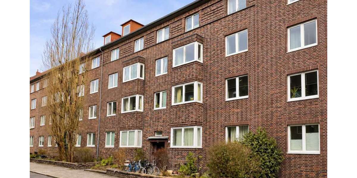 Etagenwohnung Hannover / Südstadt Südstadt - 4 Zimmer, 100 m&sup2;, 365.000&euro; | Angebot:26002080