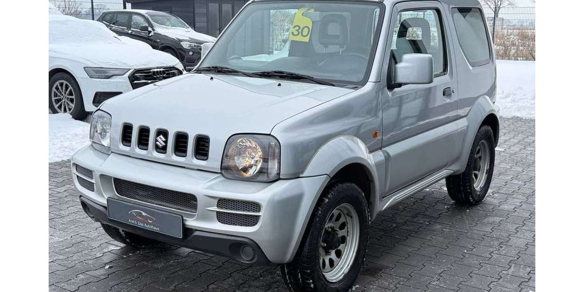 Suzuki Jimny 146.760 km 7.950 &euro; Barsinghausen ( bei Hannover ) 30890