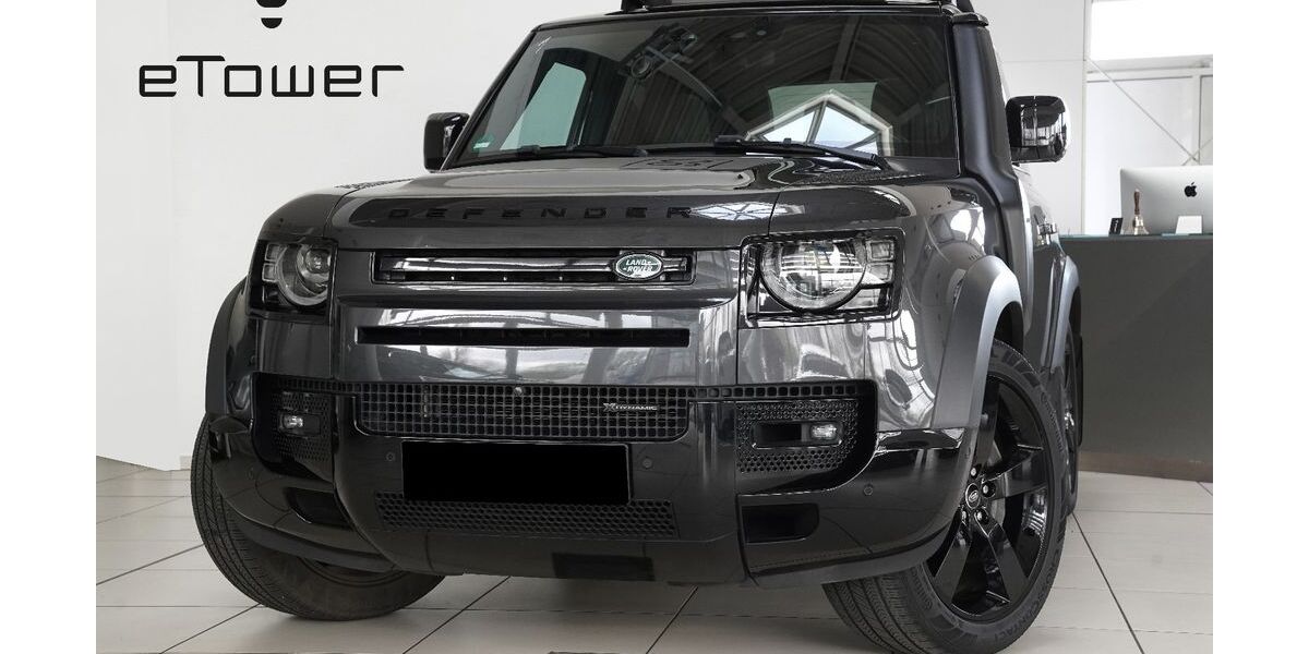 Land Rover Defender 39.900 km 57.490 &euro; Garbsen 30823