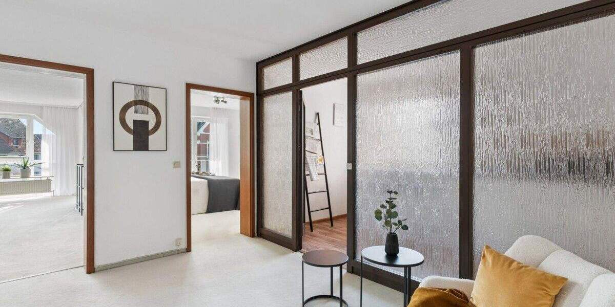 Etagenwohnung Gehrden - 2 Zimmer, 80 m&sup2;, 185.000&euro; | Angebot:25731755