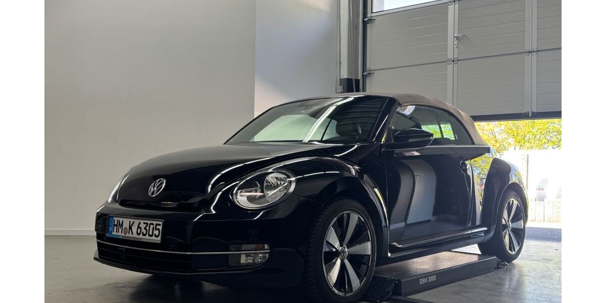VW Beetle 94.000 km 24.990 &euro; Hannover 30453