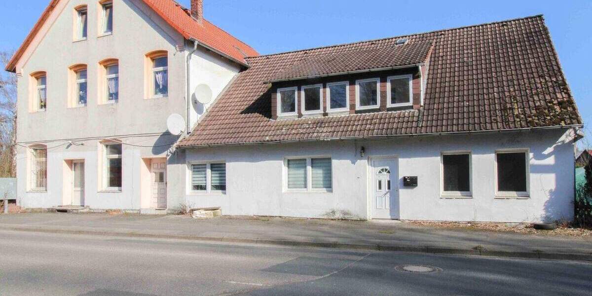 Etagenwohnung Barsinghausen - 5 Zimmer, 115 m&sup2;, 225.000&euro; | Angebot:25714542
