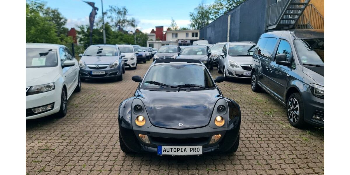 Smart Roadster 145.947 km 4.990 &euro; Hannover 30453