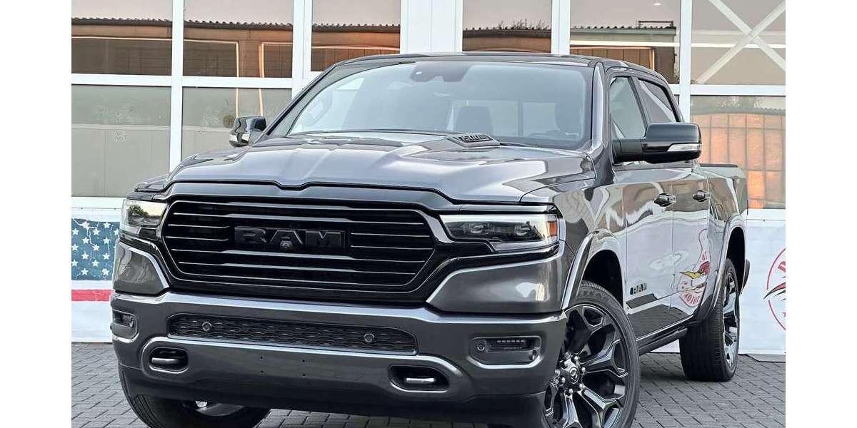 Dodge RAM 78.845 km 54.900 &euro; Garbsen 30827