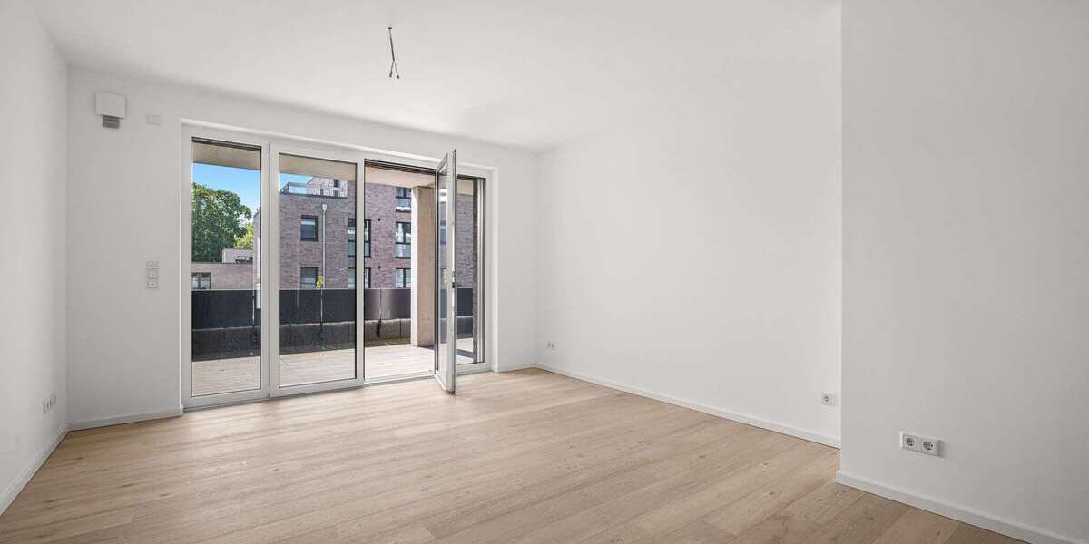 Etagenwohnung Hannover Vahrenwald-List - 4 Zimmer, 107 m&sup2;, 589.000&euro; | Angebot:20821007