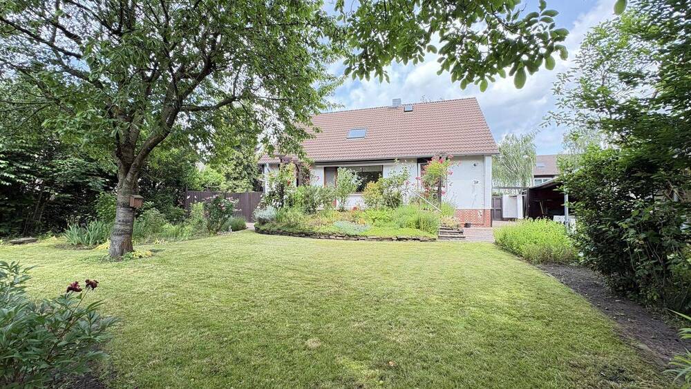 Einfamilienhaus Garbsen Berenbostel - 6 Zimmer, 170 m&sup2;, 399.000&euro; | Angebot:26908905