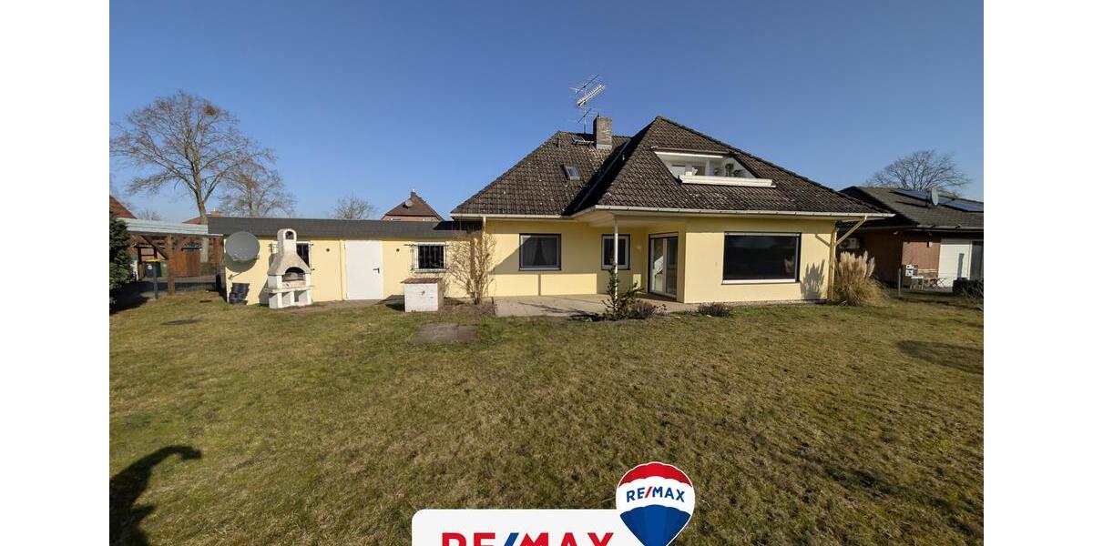 Einfamilienhaus Schwarmstedt - 6.5 Zimmer, 167 m&sup2;, 1.350&euro; | Angebot:25870544