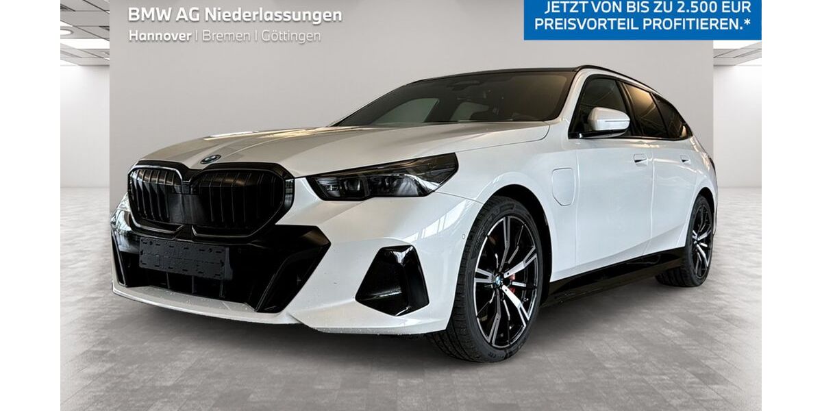 BMW 550 16.642 km 81.207 &euro; Hannover 30539