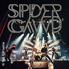 Spidergawd - European Album Tour 2026 24.04.2026 Musikzentrum Hannover