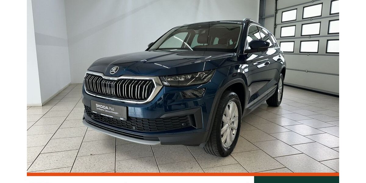 Skoda Kodiaq 52.887 km 31.999 &euro; Hemmingen/Hannover 30966