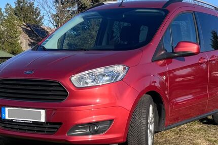 Ford Tourneo Courier 104.000 km 8.500 &euro; Hannover 30655