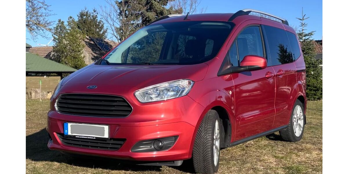 Ford Tourneo Courier 104.000 km 8.500 &euro; Hannover 30655