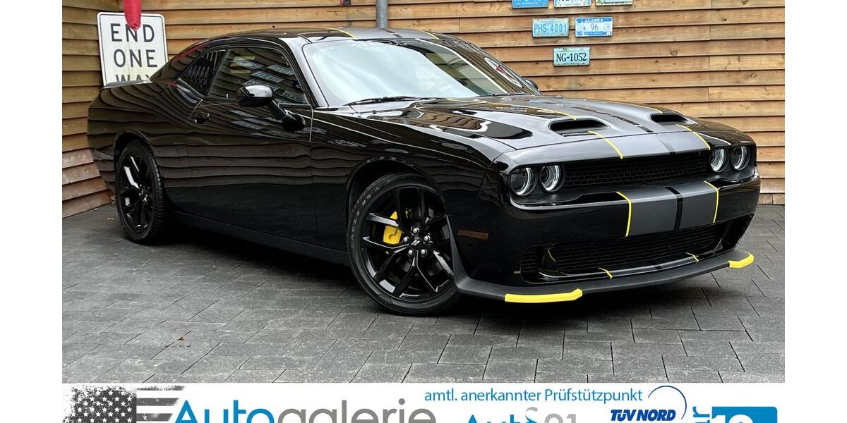 Dodge Challenger 75.201 km 34.900 &euro; Langenhagen 30855