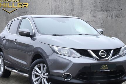 Nissan Qashqai 132.600 km 10.499 &euro; Burgwedel/Fuhrberg an der A7 30938