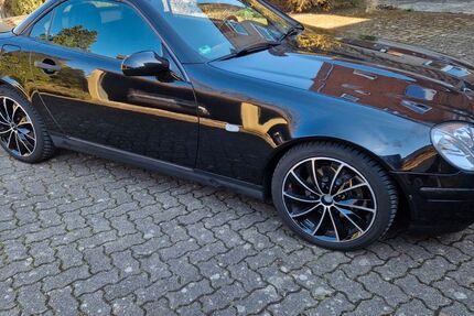 Mercedes-Benz SLK 230 175.000 km 2.300 &euro; Seelze 30926