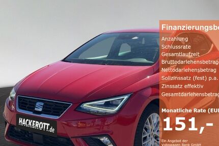Seat Ibiza 33.650 km 16.980 &euro; Laatzen 30880