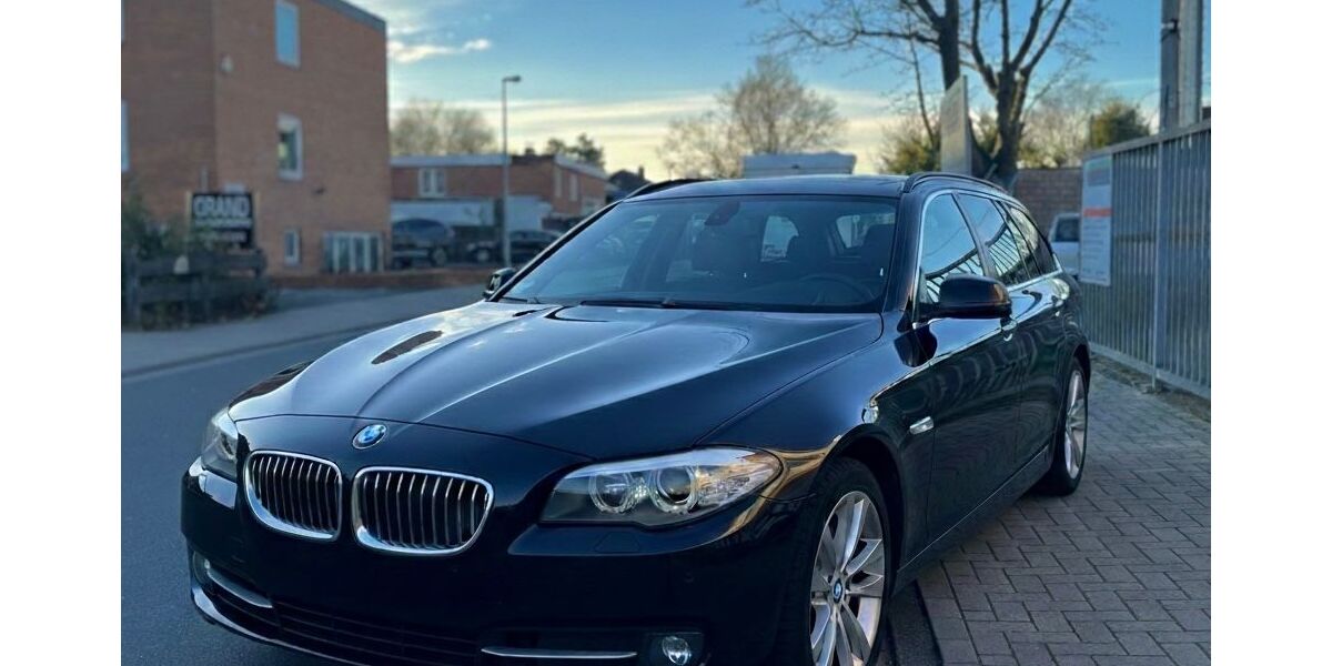 BMW 520 155.083 km 14.000 &euro; Hannover 30457