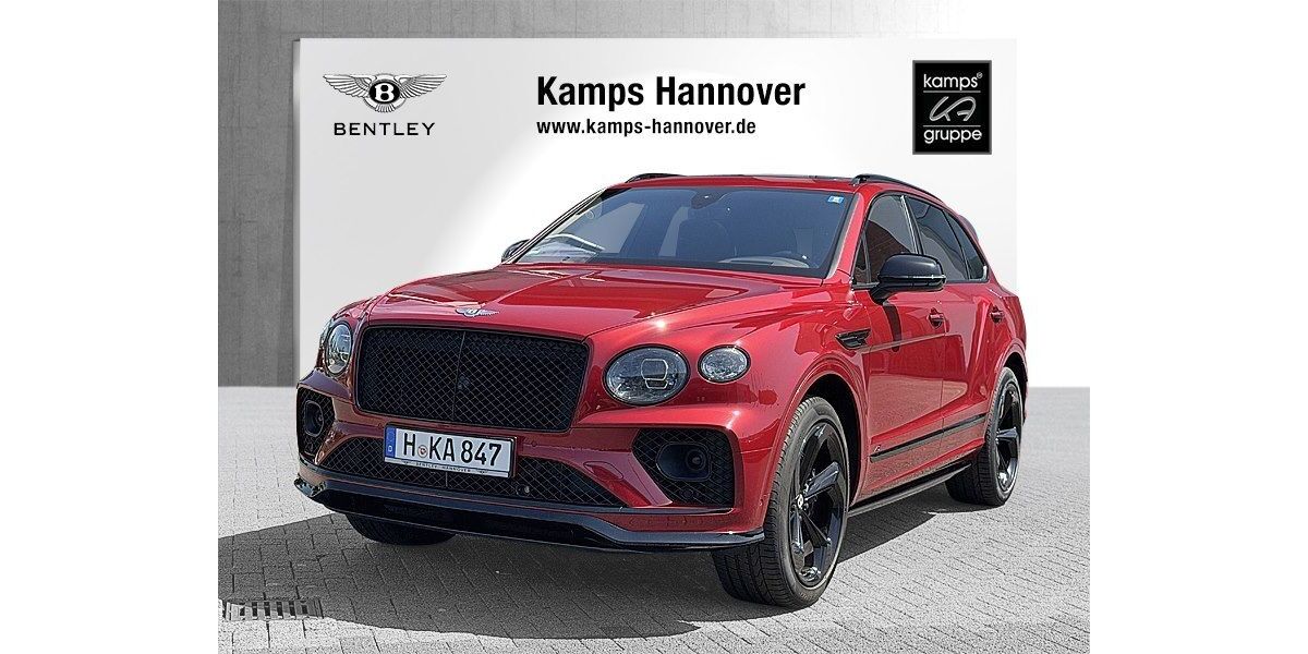 Bentley Bentayga 39.990 km 179.111 &euro; Hannover 30655