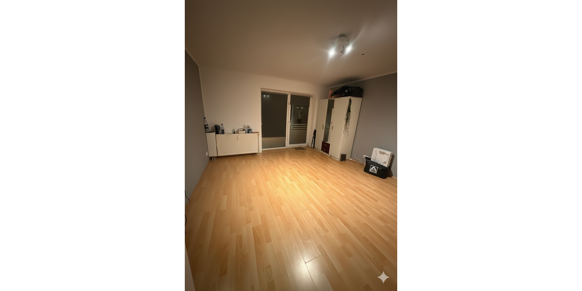 Etagenwohnung Lehrte - 1 Zimmer, 33 m&sup2;, 365&euro; | Angebot:25499894