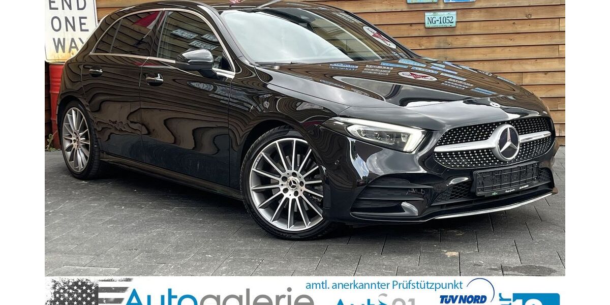 Mercedes-Benz A 250 59.457 km 27.900 &euro; Langenhagen 30855