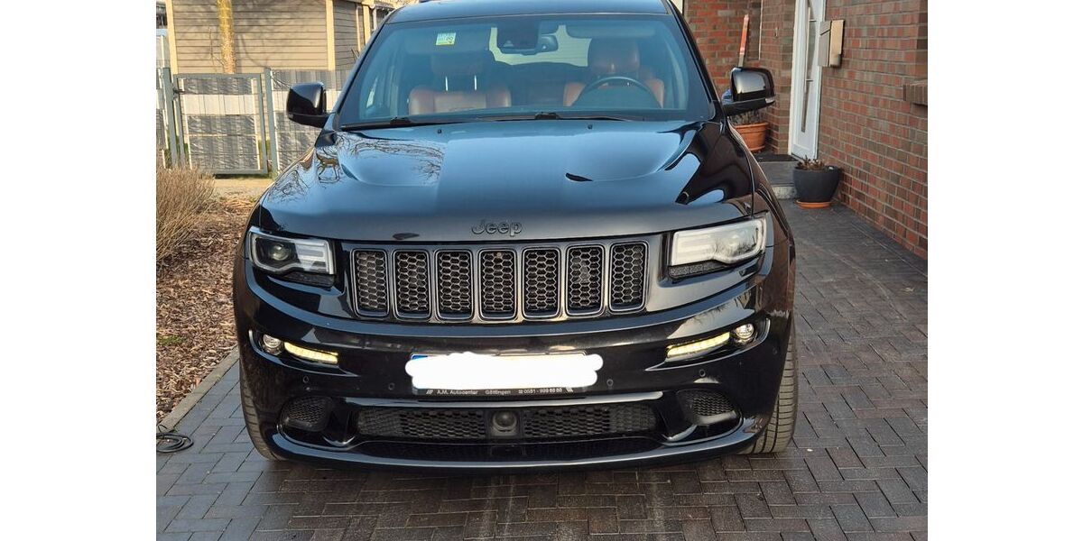 Jeep Grand Cherokee 160.000 km 22.999 &euro; Seelze 30926