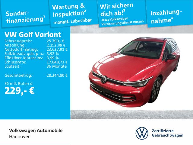 VW Golf 10.010 km 25.790 &euro; Langenhagen 30853