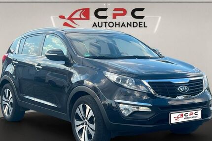 Kia Sportage 124.000 km 8.900 &euro; Hannover 30179