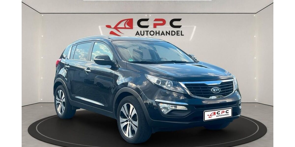 Kia Sportage 124.000 km 8.900 &euro; Hannover 30179