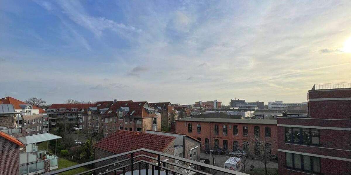 Terrassenwohnung Hannover Bothfeld - 3 Zimmer, 100 m&sup2;, 519.000&euro; | Angebot:25685295