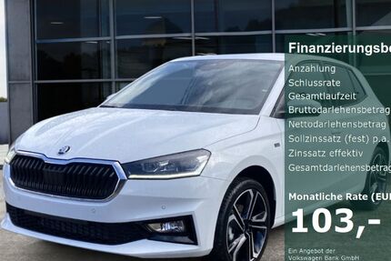 Skoda Fabia 10.500 km 23.650 &euro; Langenhagen 30853