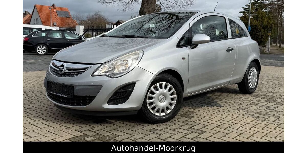 Opel Corsa 100.300 km 2.200 &euro; Neustadt am Rübenberge 31535