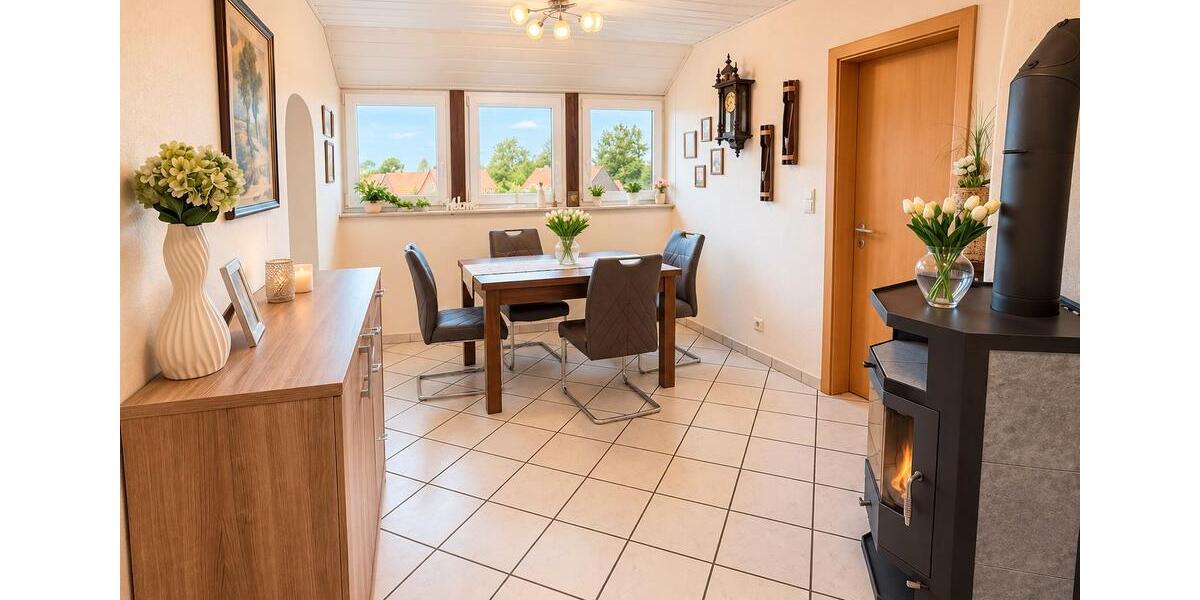 Etagenwohnung Stadthagen - 8 Zimmer, 145 m&sup2;, 255.000&euro; | Angebot:27493412