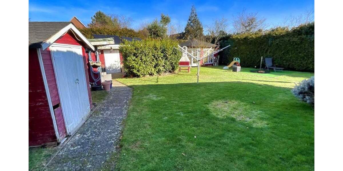 Bungalow Burgdorf - 3 Zimmer, 90 m&sup2;, 355.000&euro; | Angebot:25772062