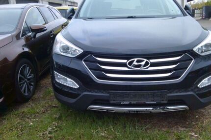Hyundai SANTA FE 250.000 km 8.390 &euro; Hannover 30165
