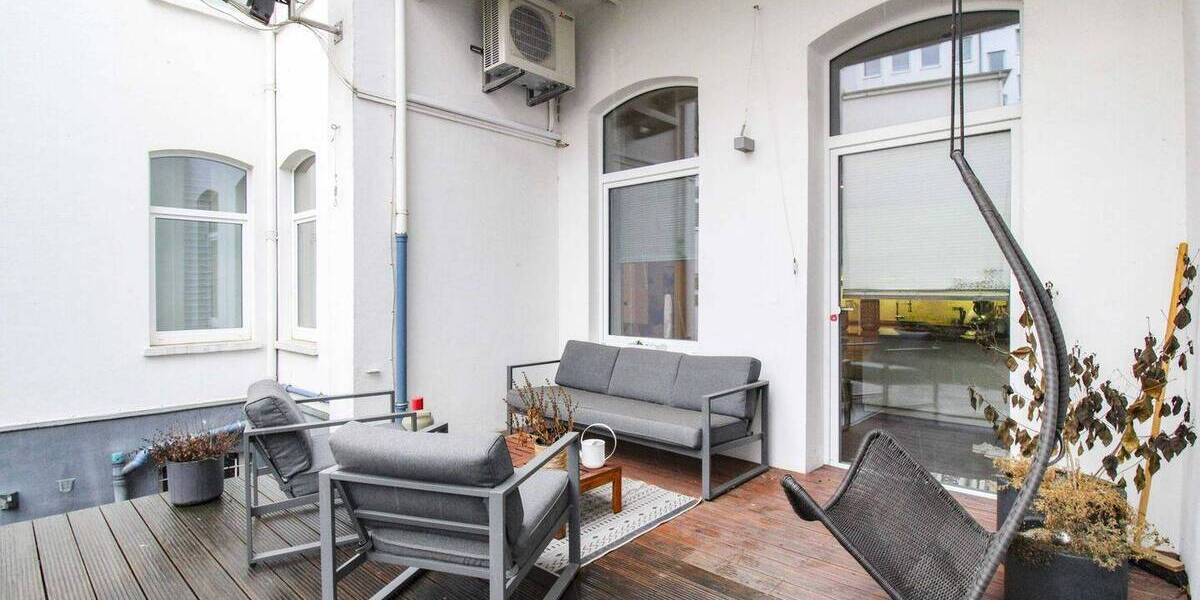 Etagenwohnung Hannover Mitte - 7 Zimmer, 307 m&sup2;, 1.400.000&euro; | Angebot:25970264