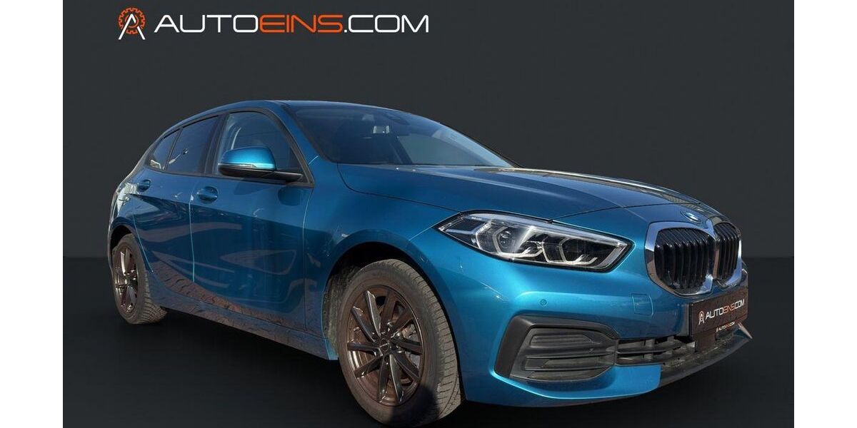 BMW 118 72.695 km 21.500 &euro; Ronnenberg StT Empelde Region Hannover 30952