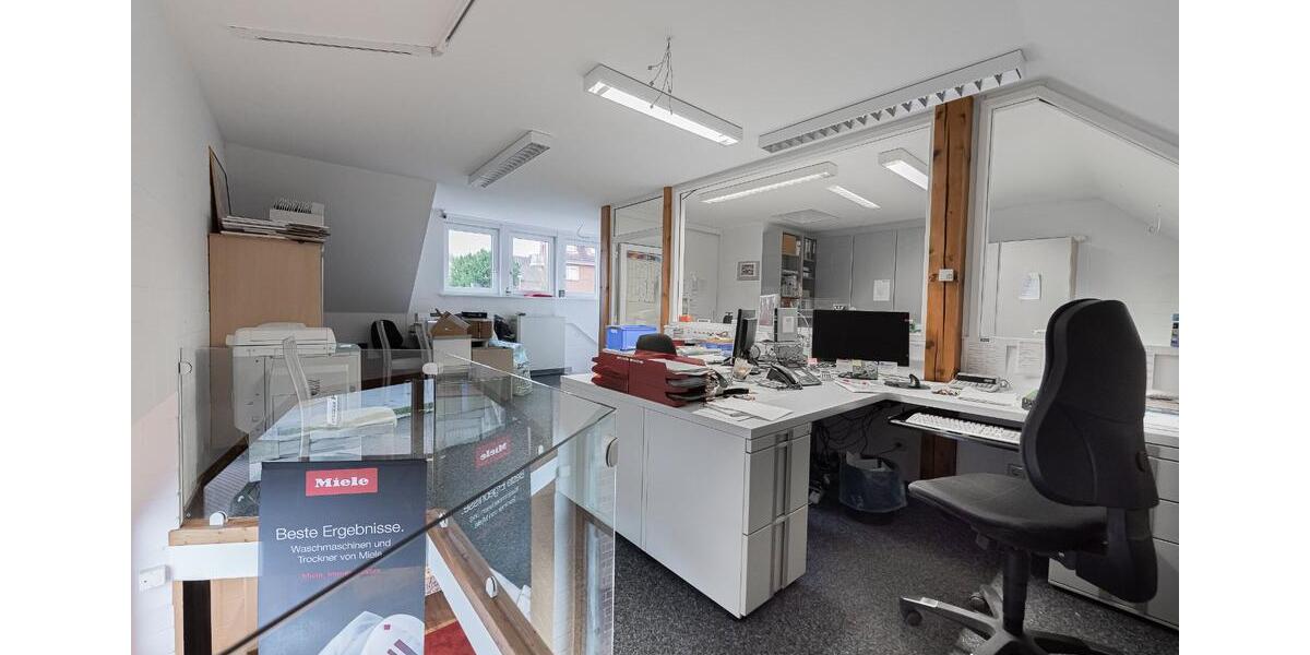 Gewerbeobjekt Barsinghausen - 1.850&euro; | Angebot:26093367