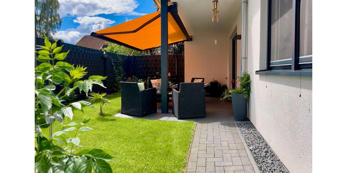 Terrassenwohnung Wunstorf - 3 Zimmer, 88 m&sup2;, 379.000&euro; | Angebot:26910366