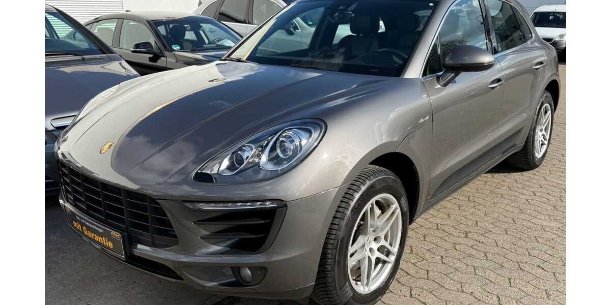 Porsche Macan 198.550 km 25.990 &euro; Langenhagen 30851