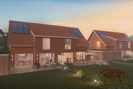 Haus Wedemark - 4 Zimmer, 127 m&sup2;, 374.900&euro; | Angebot:24979959