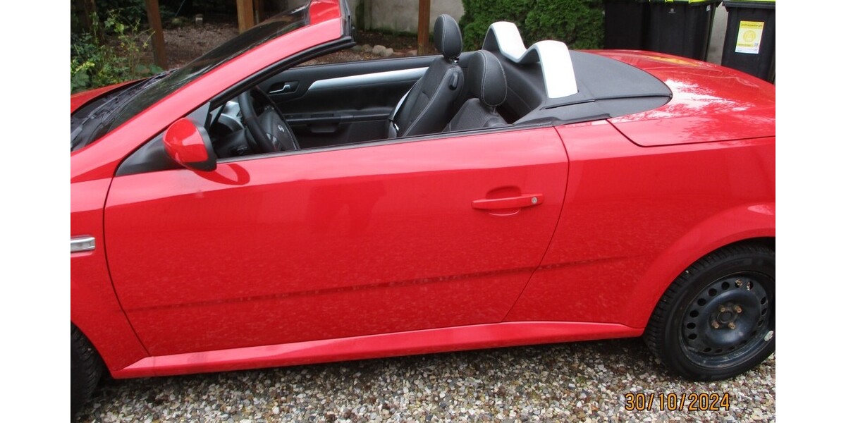 Opel Tigra Twintop 127.510 km 2.800 &euro; Hannover 30159