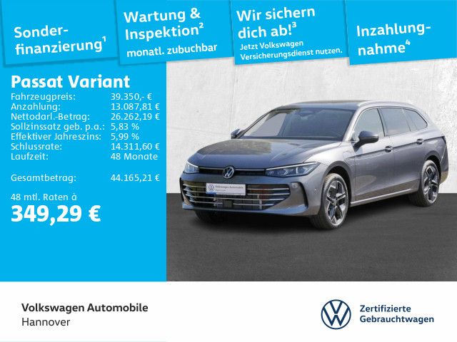 VW Passat Variant 41.441 km 39.350 &euro; Lehrte 31275