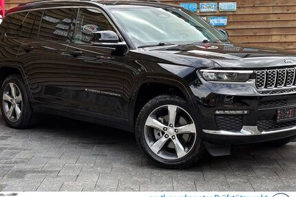 Jeep Grand Cherokee 94.089 km 35.900 &euro; Langenhagen 30855