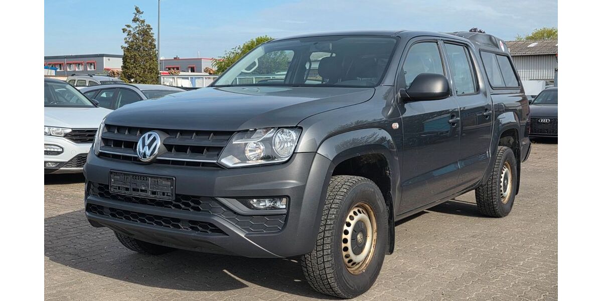 VW Amarok 236.256 km 12.900 &euro; Garbsen 30827