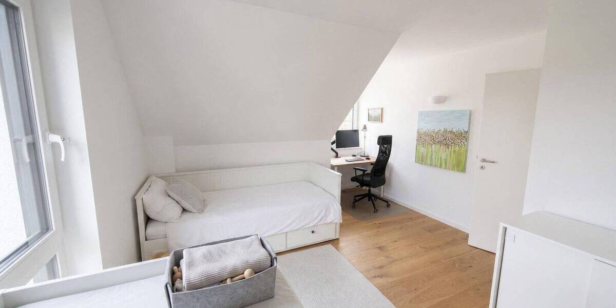 Reihenendhaus Wedemark Bennemühlen - 5 Zimmer, 134 m&sup2;, 1.800&euro; | Angebot:26583849