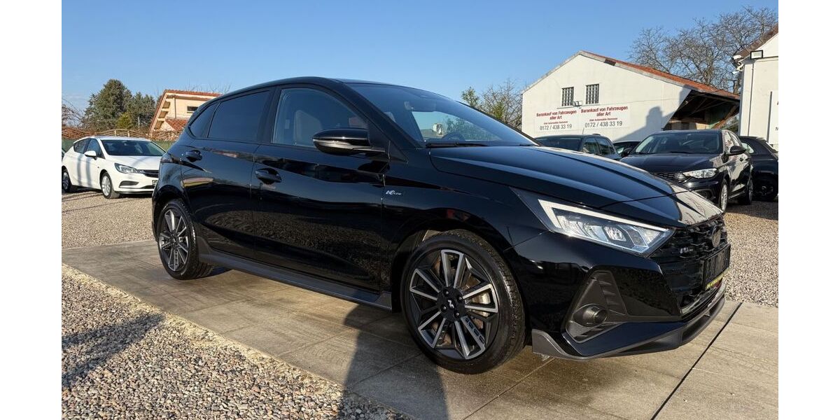 Hyundai i20 25.132 km 18.999 &euro; Hannover 30163