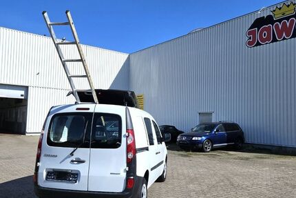 Renault Kangoo 289.000 km 2.450 &euro; Garbsen/ Hannover 30827