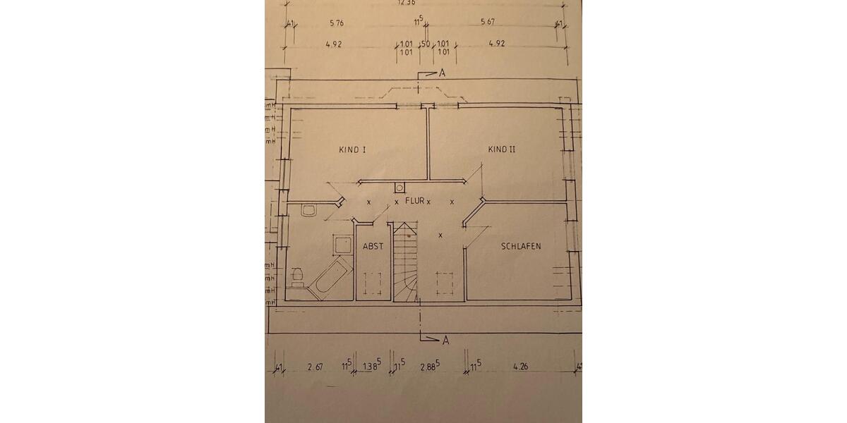 Einfamilienhaus Schwarmstedt - 5 Zimmer, 158 m&sup2;, 1.300&euro; | Angebot:24679767