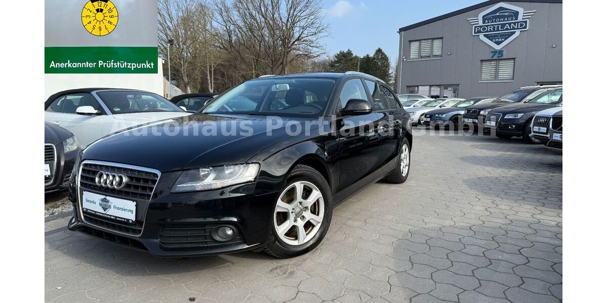 Audi A4 178.381 km 9.730 &euro; Hannover 30629