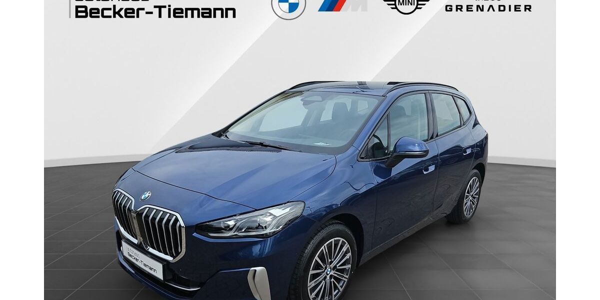 BMW 220 Active Tourer 6.594 km 30.606 &euro; Wunstorf 31515